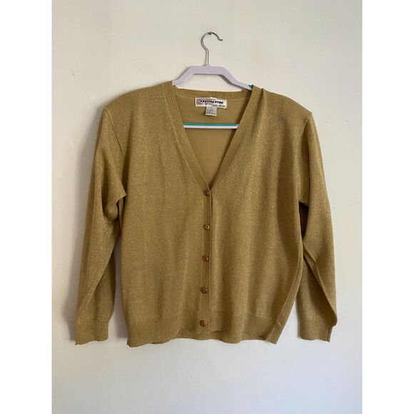 Crystal-Kobe 2-Piece Sweater Top: Size Small/Large - Picture 7 of 11